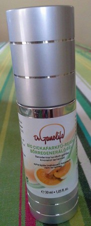 Bio cickafarkfű-Reishi bőrregeneráló gél (30 ml)